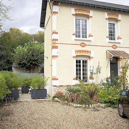 Les Beaux Chateaux Vouvray Exterior foto