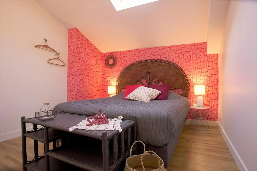 Les Beaux Chateaux Vouvray Exterior foto