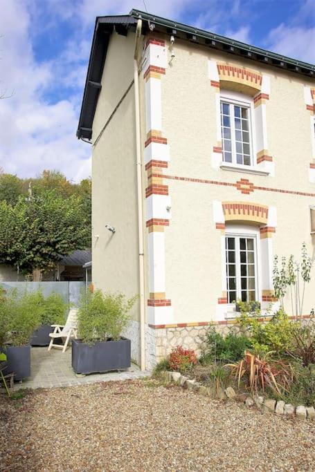 Les Beaux Chateaux Vouvray Exterior foto